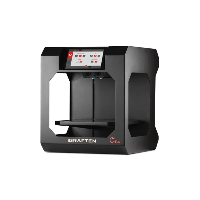 Kopiarka Konica Minolta jako funkcjonalny pendrive 3D