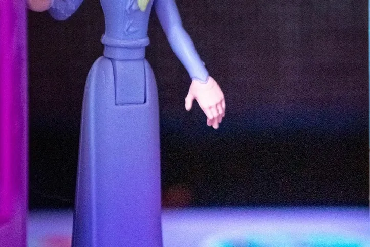 USB 3D w kształcie logo